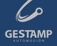 logo de la marque gestamp