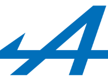 logo de la marque alpine