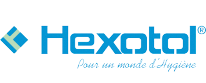 logo de la marque hexotol